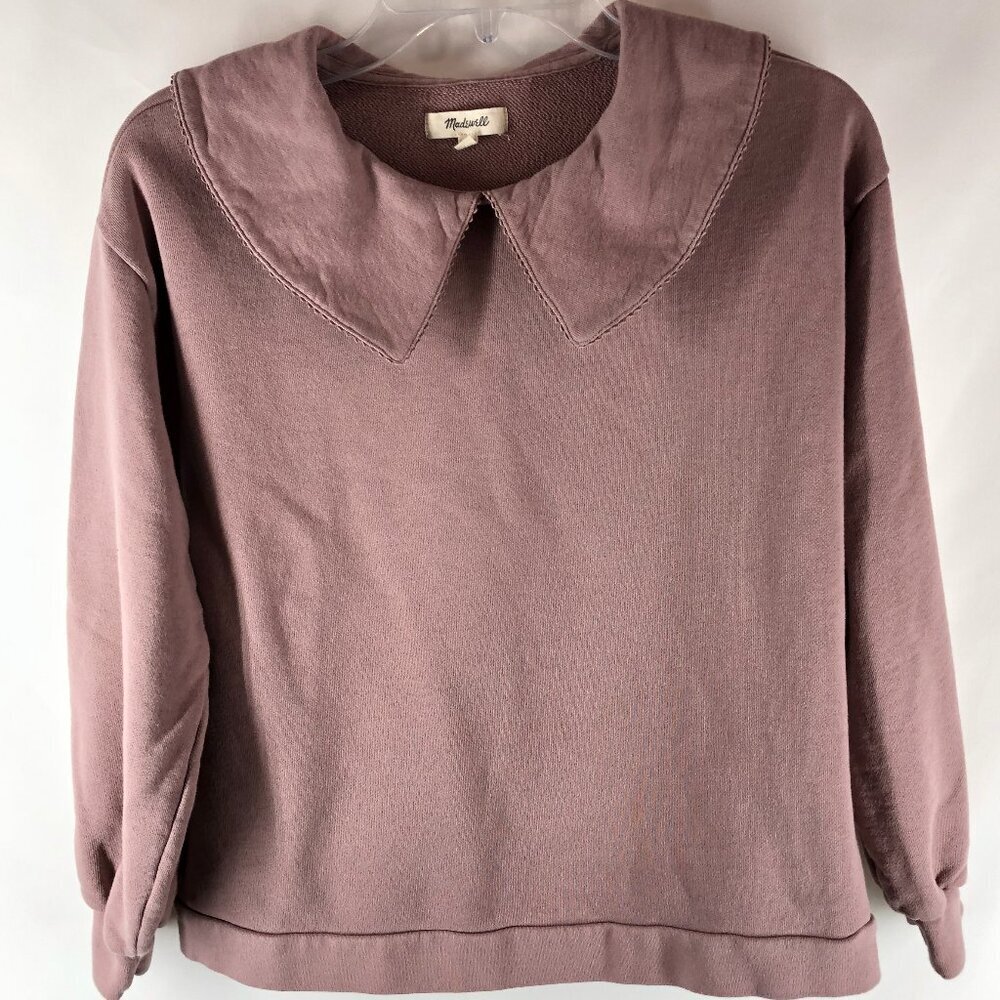 Madewell Mauve Colored Top Size XXS